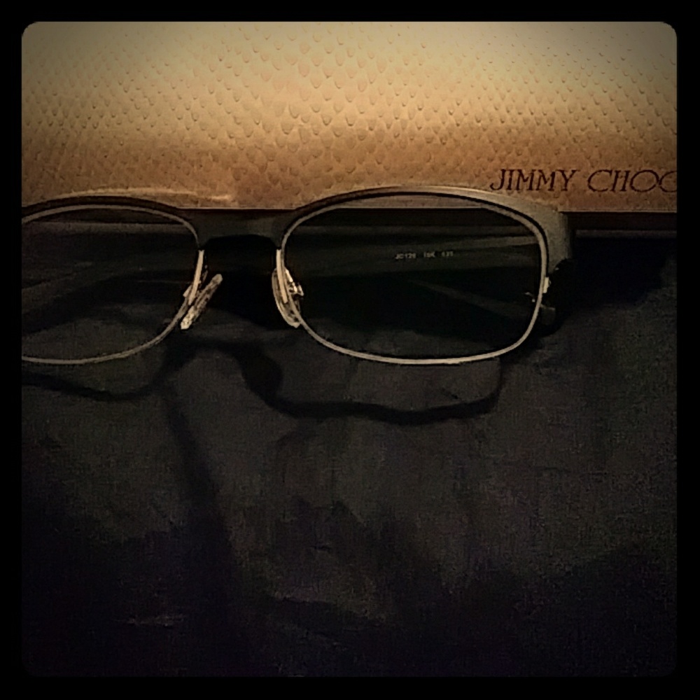 Jimmy Choo prescription glasses 53/17